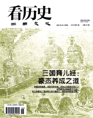 看历史杂志